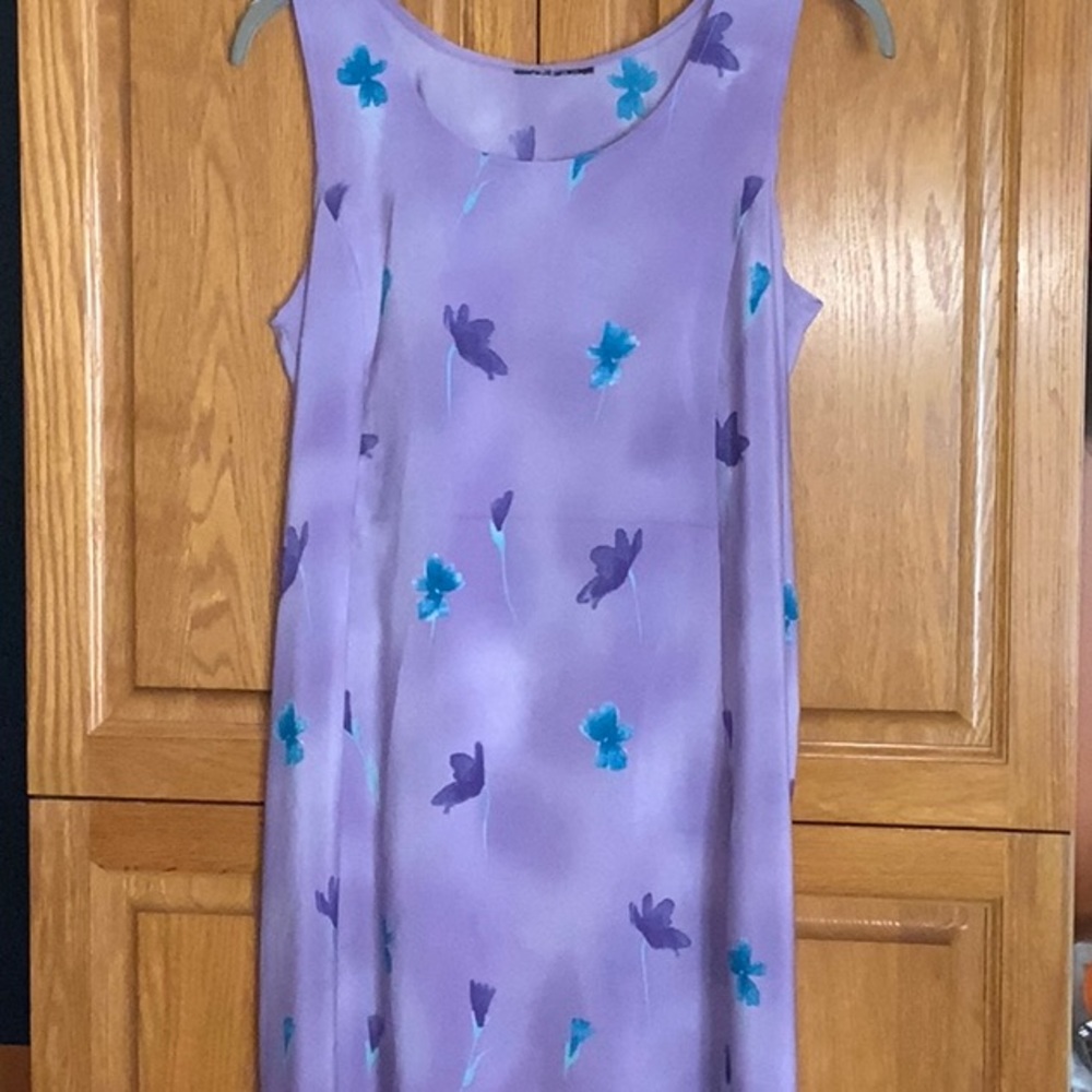 🌟Add-on🌟Flowered Summer Dress
